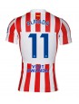 Moške Nogometnih dresov Atletico Madrid Thiago Almada #11 Domači 2025-26 Kratki rokavi
